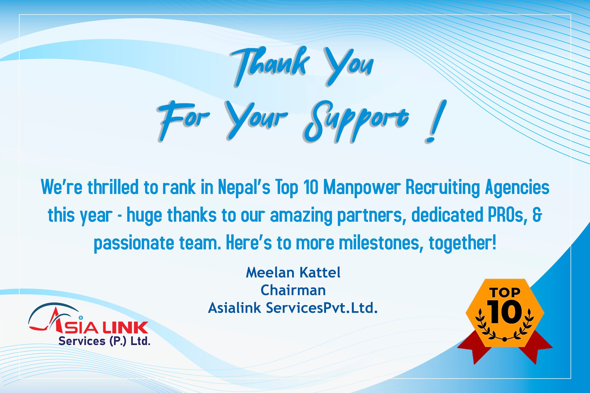 Top Manpower in Nepal